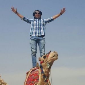 Meet your Posher, Ahmed